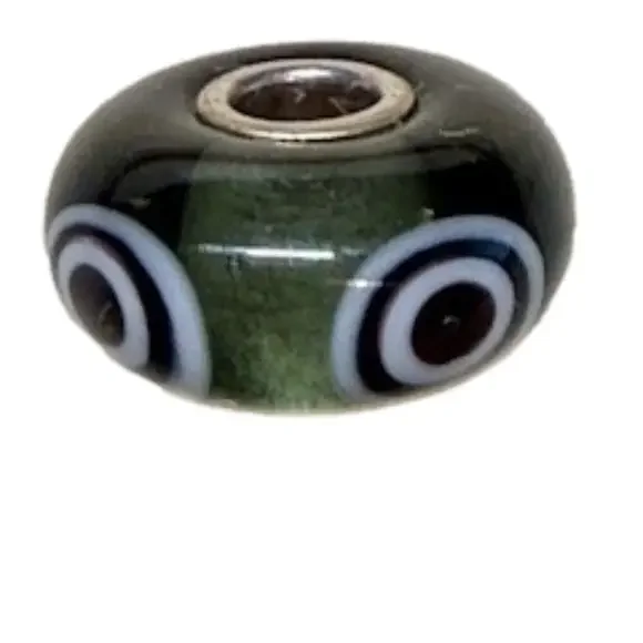 Trollbeads Authentic Glass Trollbeads - Picture 2 of 2